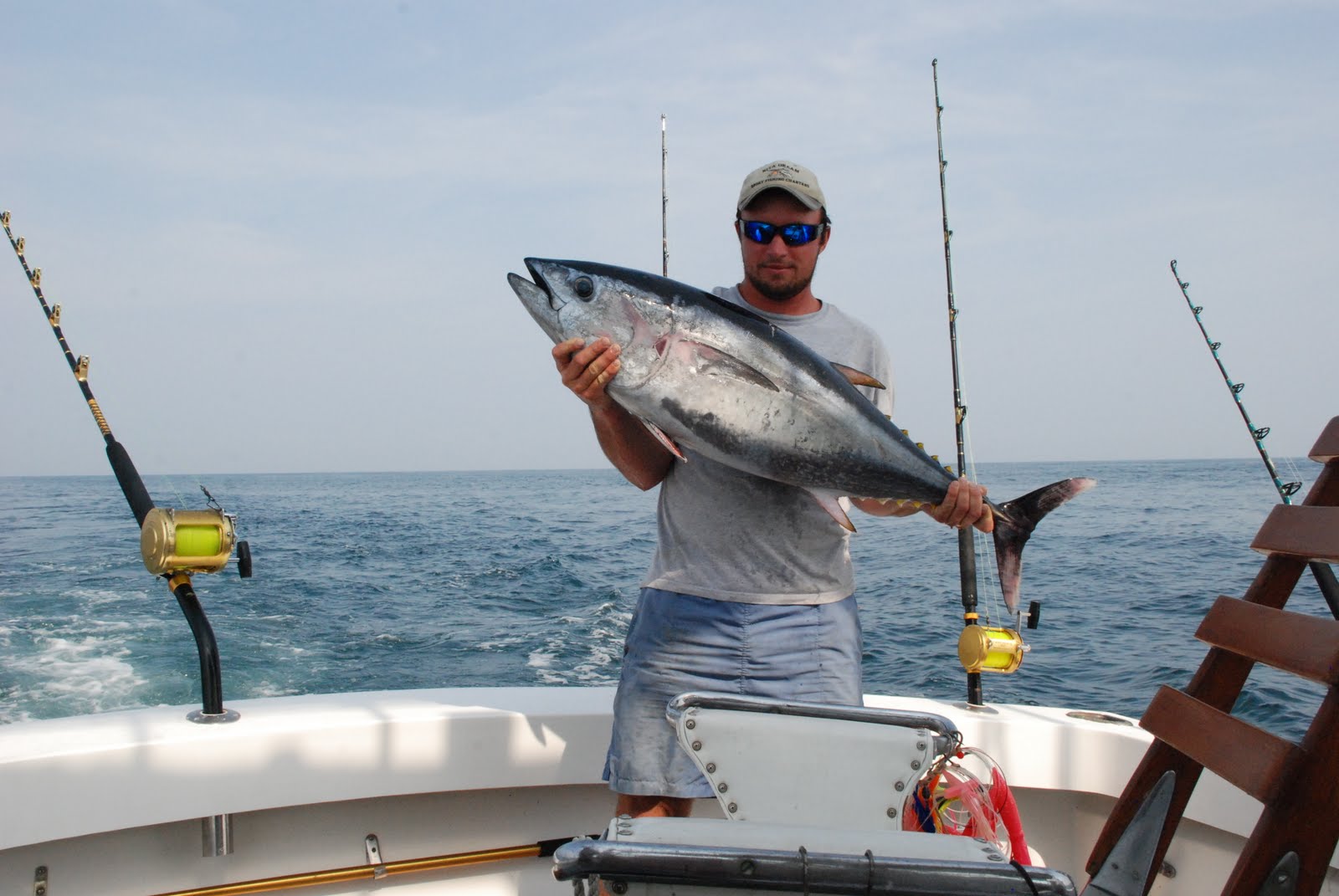 FishWach Wachapreague Fishing Report Time To Go Fishing