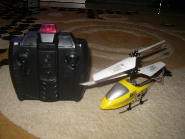 what is the easiest rc helicopter to fly