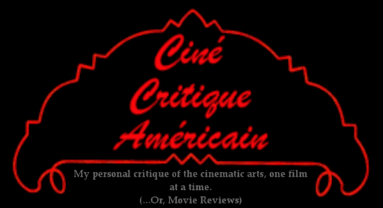 Ciné Critique Américain
