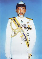 DYMM Sultan Ibrahim ibni Almarhum Sultan Iskandar