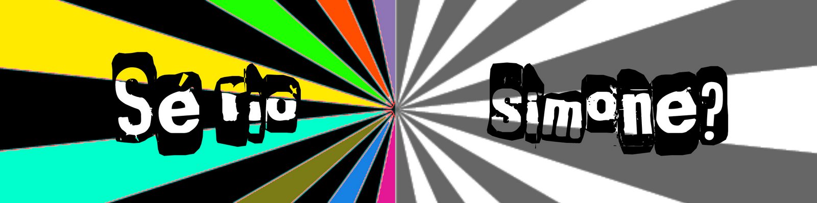 Sério simone?