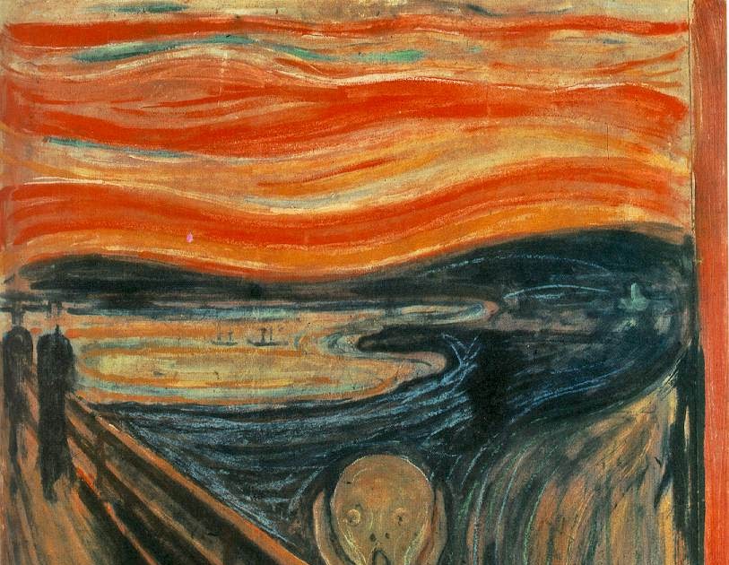 Episódio 5 – Edvard Munch, o mestre do Simbolismo