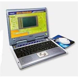 Vtech Nitro Notebook: Vtech Nitro Notebook