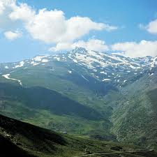 DICUTECA Cuaderno del grupo 3º de DICU sistema centralcordilleras béticas