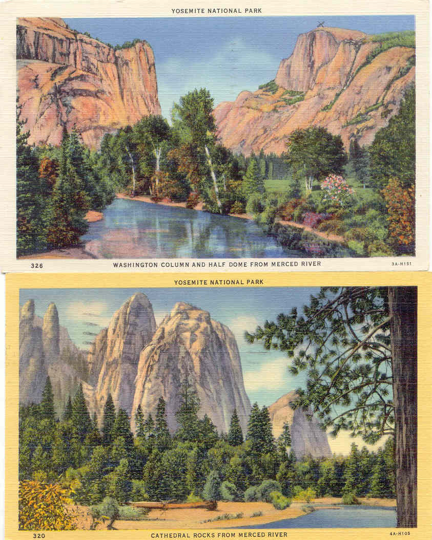 gold country girls From Yosemite Faith