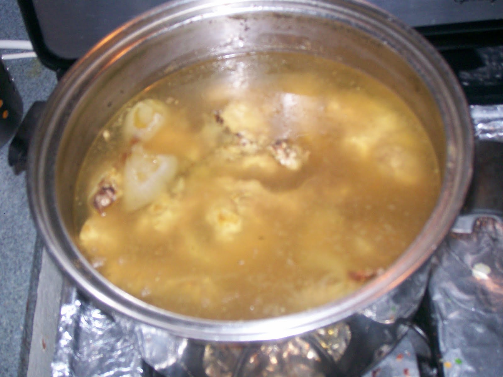 La Cocina De Nathan Cuban, Spanish, Mexican Cooking & More Mole de