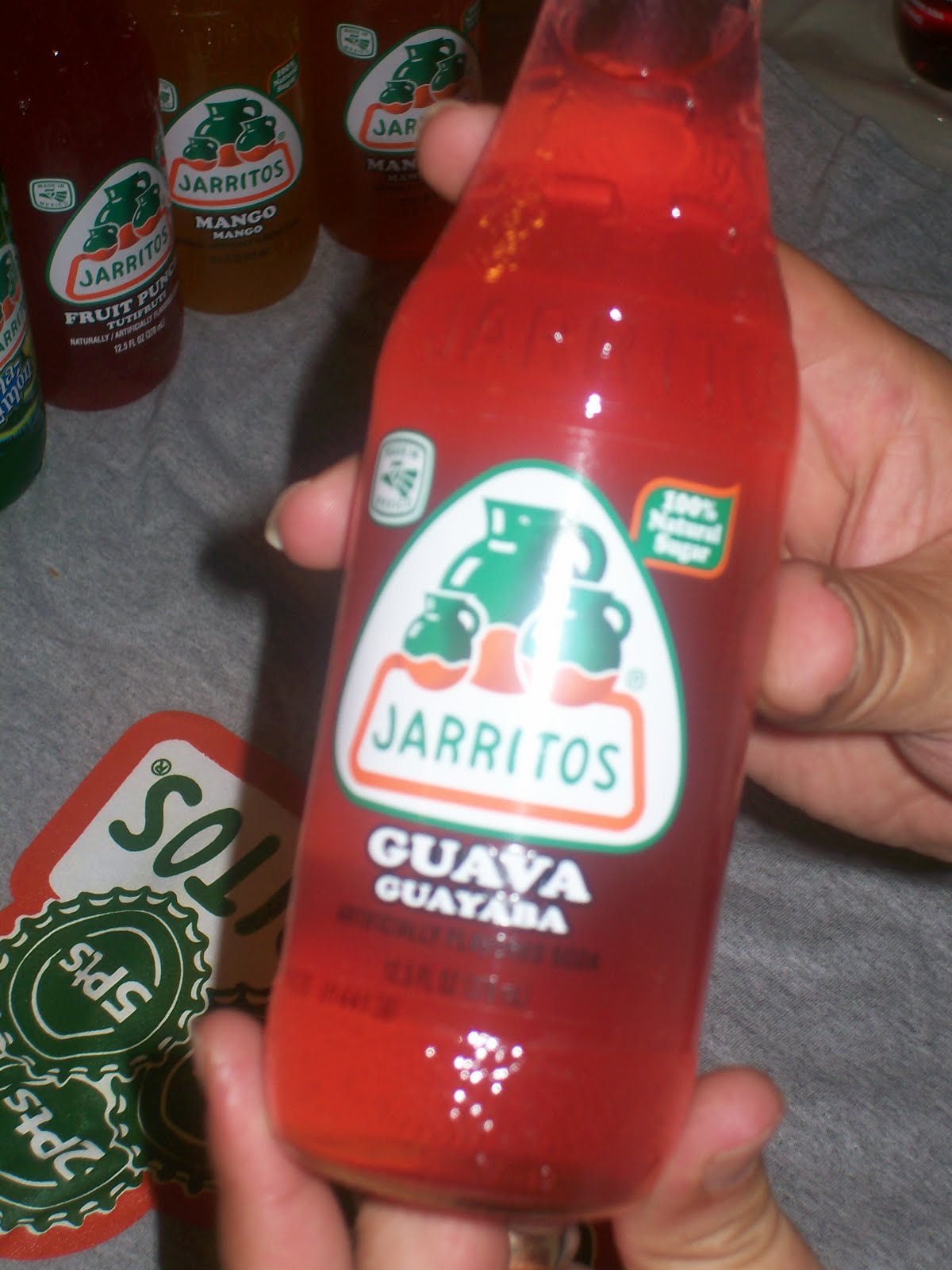 La Cocina De Nathan Cuban, Spanish, Mexican Cooking & More Jarritos