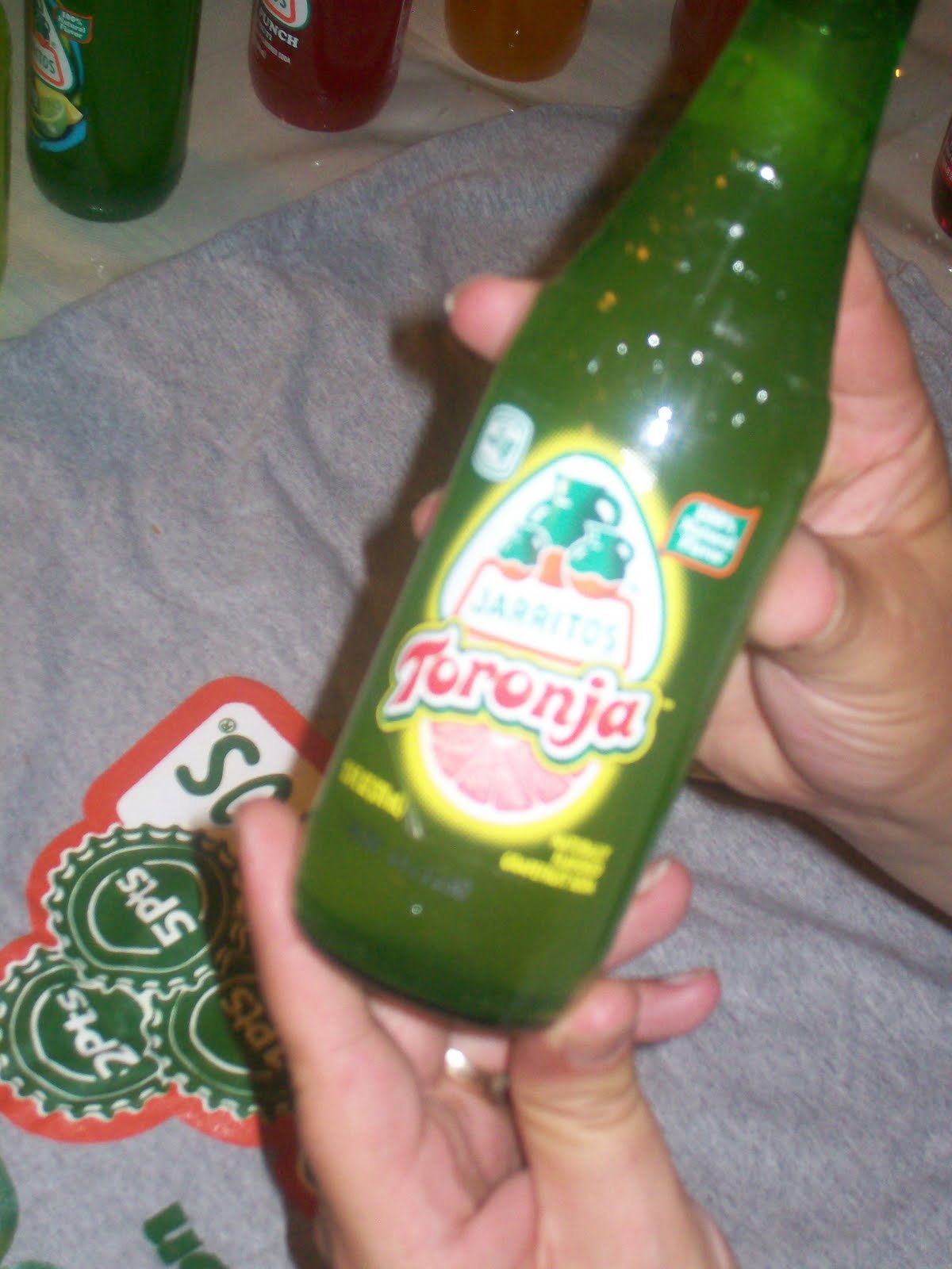 La Cocina De Nathan Cuban, Spanish, Mexican Cooking & More Jarritos