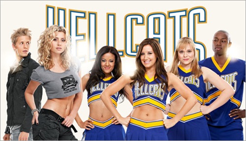 Assistir Hellcats Online (Legendado)