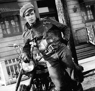 The Wild One: Marlon Brando - Lsr Bikes