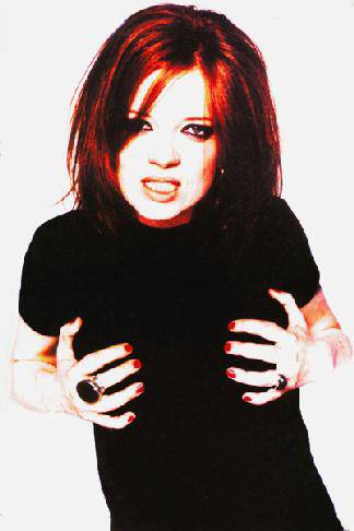 Queen of Apology: Shirley Manson