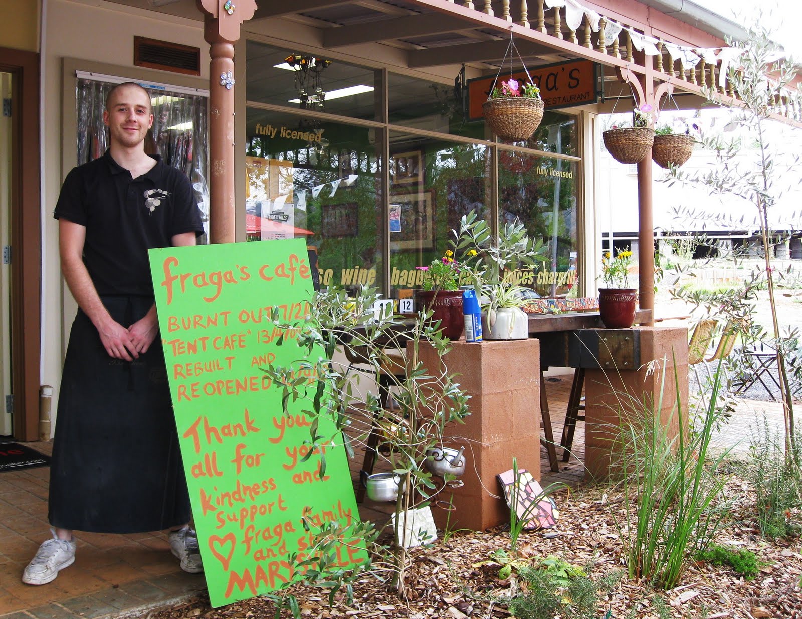 The Marysville Quilt Project Marysville is open for business