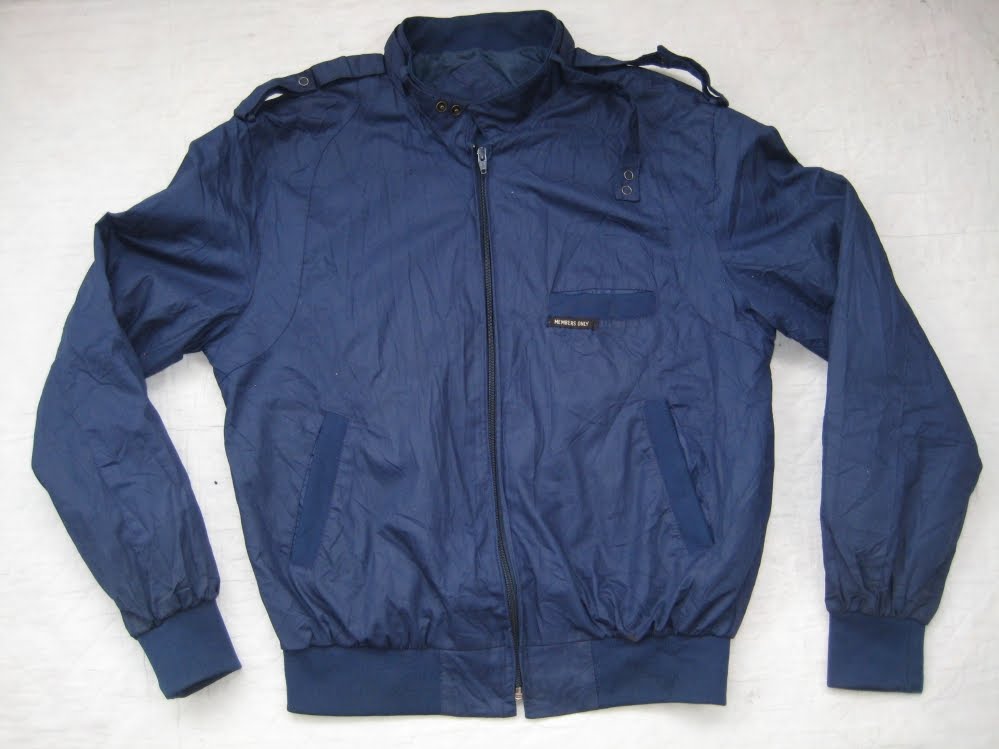 LusuhOne: Member's Only Jacket