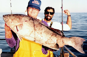 35 Pound Gag Grouper