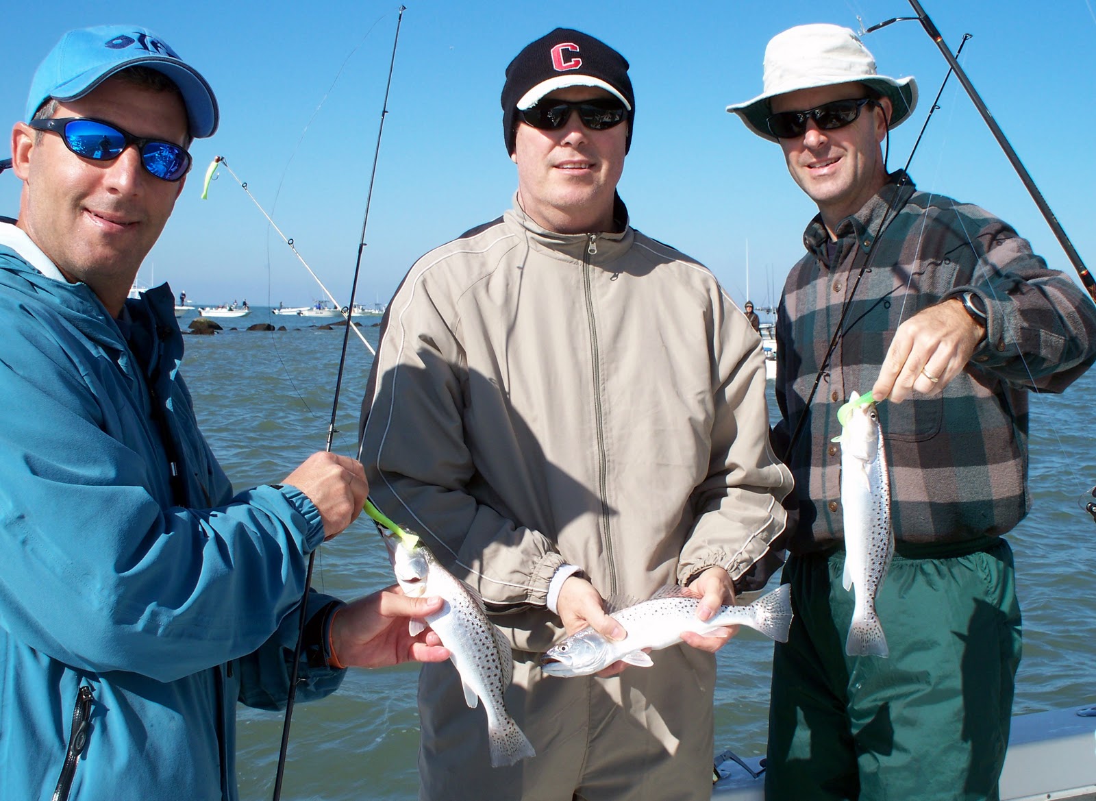 Top Water Charters Fishing Reports and News Beaufort Morehead City