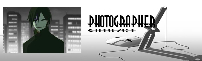 Photographer CA18761