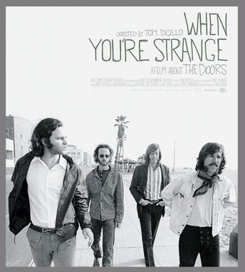 When you're strange. A film about the doors