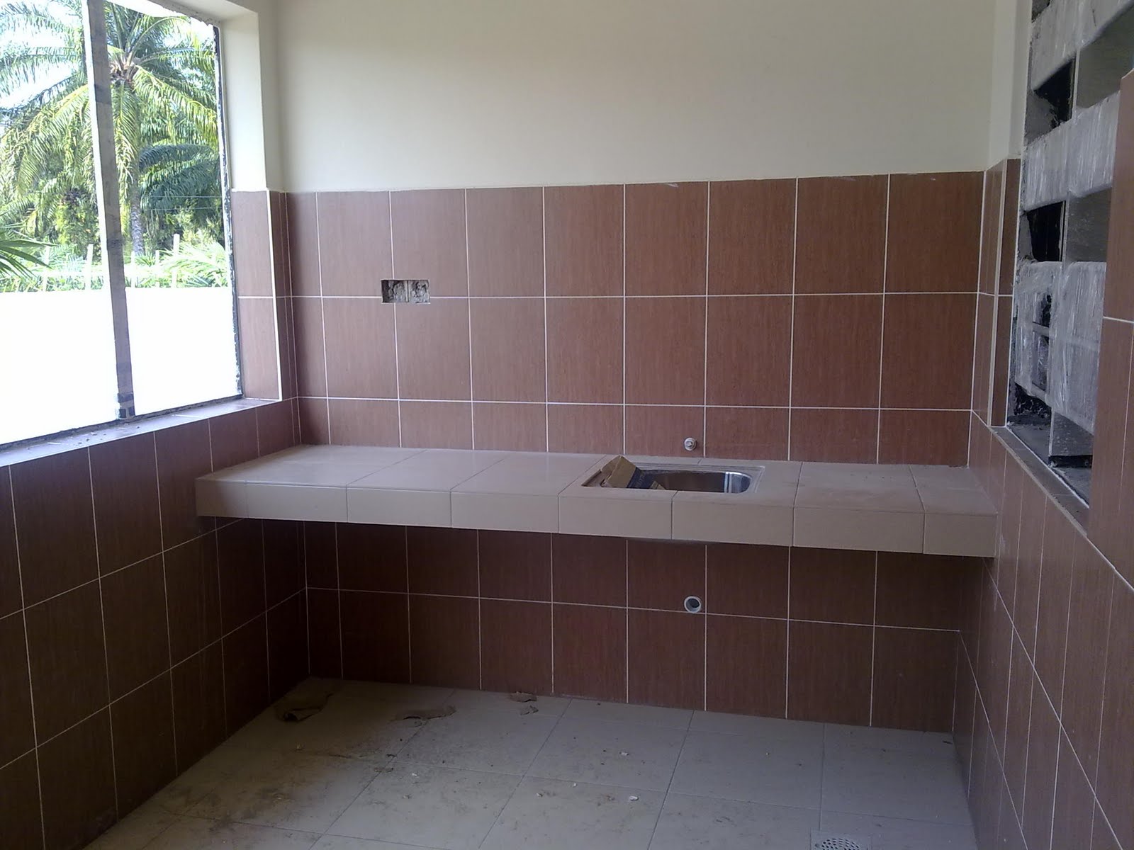 Tambah Dapur Basah Desainrumahid Dapur Basah Rasa Bernama Kehin January 2017