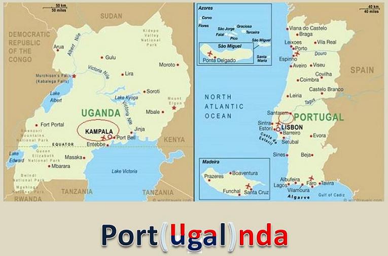 Port(uga)nda