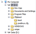 linux tftp installer windows 7