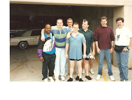 1993-post pepper mace training
