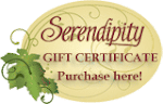 Serendipity Gift Certificate