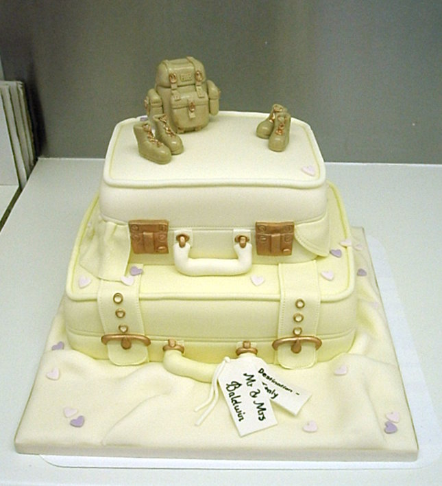 lily's Cakes And Breads Cute And Beautiful Wedding Cakes