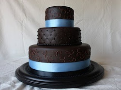 cake korean chocolate cakes fondant dark jessicca drink am