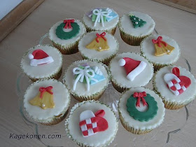 Anniversary cakes Wedding: Christmas Cupcakes Pictures
