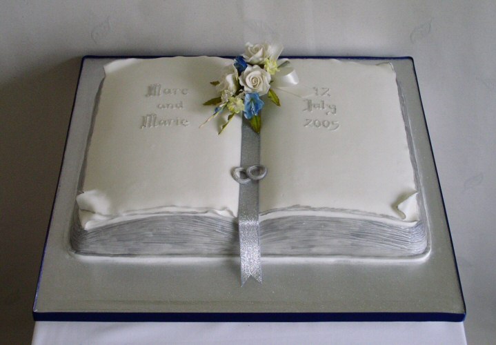 52+ Important Inspiration Wedding Cake Design Books