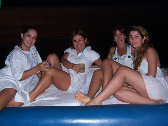 Farra boa com amigas!!!