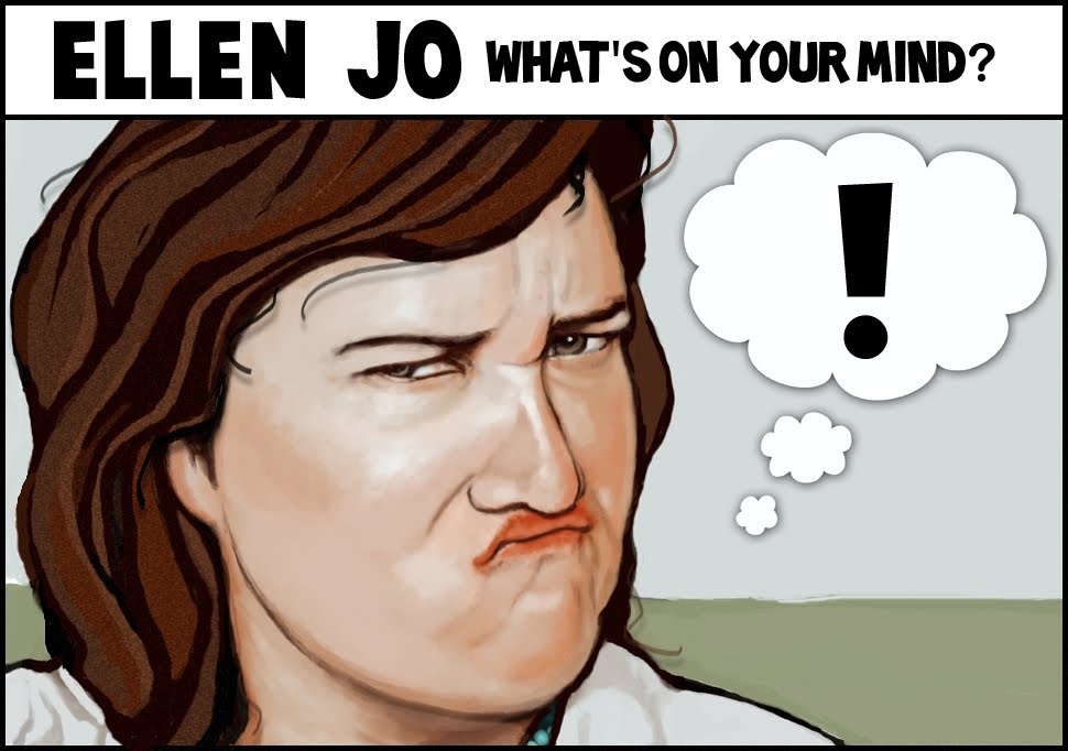 Ellen Jo Knows
