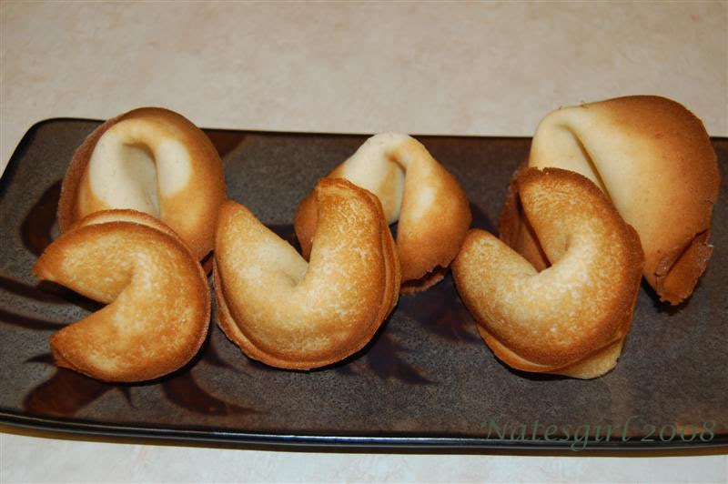 Give Peas a Chance Fortune cookies