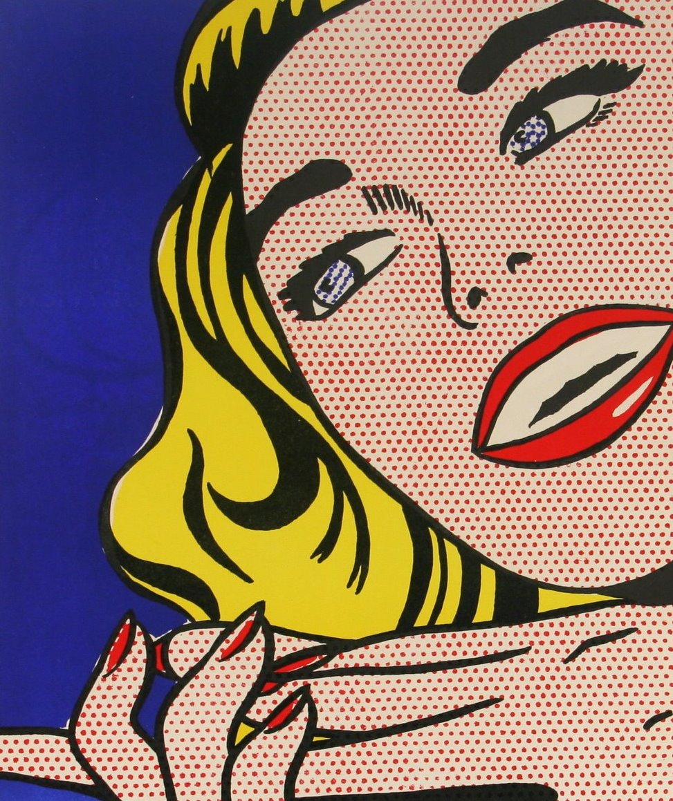 Pop Art Roy Lichtenstein Whaam | Wallpaper Site
