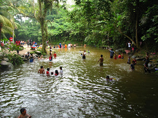 Ledang Mountain Recreational Forest