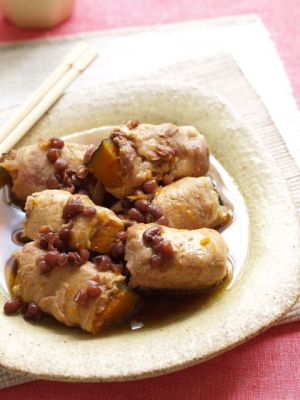 [AzukiSimmeredPorkRolledPumpkin.jpg]