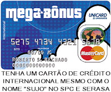 Cartão Mega-Bônus Unicard!