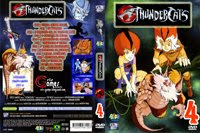 Capas dos Thundercats