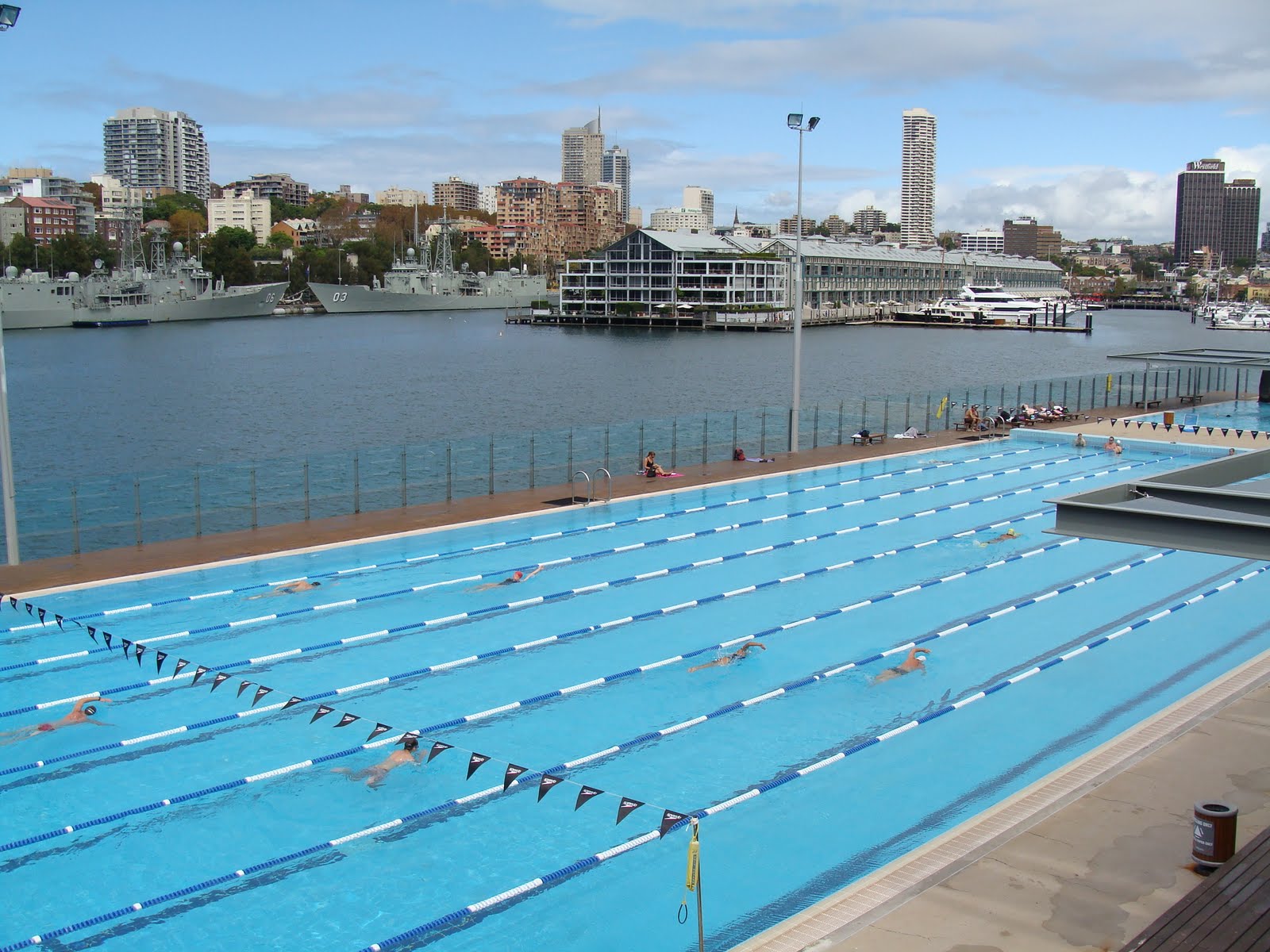 charlton lido pool