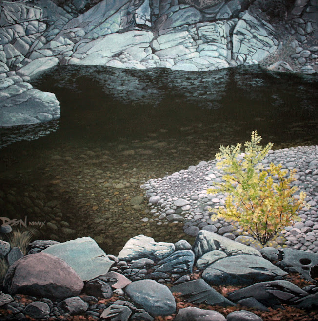 The Drain II  (Sold: The Highland Family)