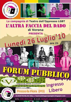 Lunedì a Padova Pride Village