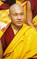 XVII Gyalwa Karmapa - Urgyen Trinle Dorje