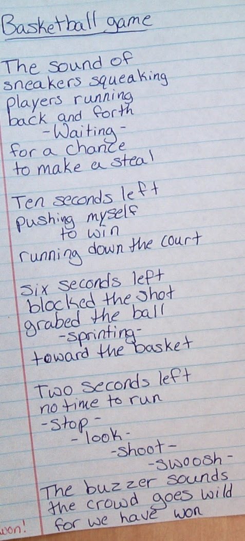 Volleyball essays