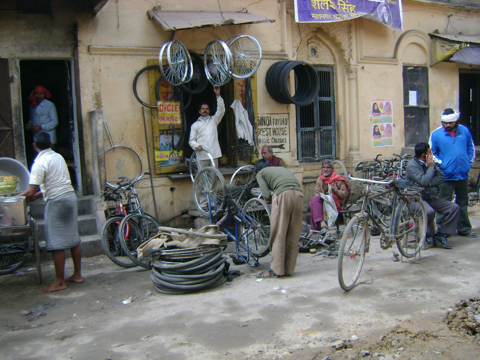 Auto Repair Shops Near Me >> larry in india 2011 Auto Repair Shops Near Me >> larry in india 2011
