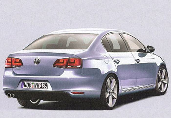 Passat это что