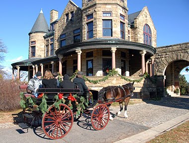 maymont mansion holiday tours