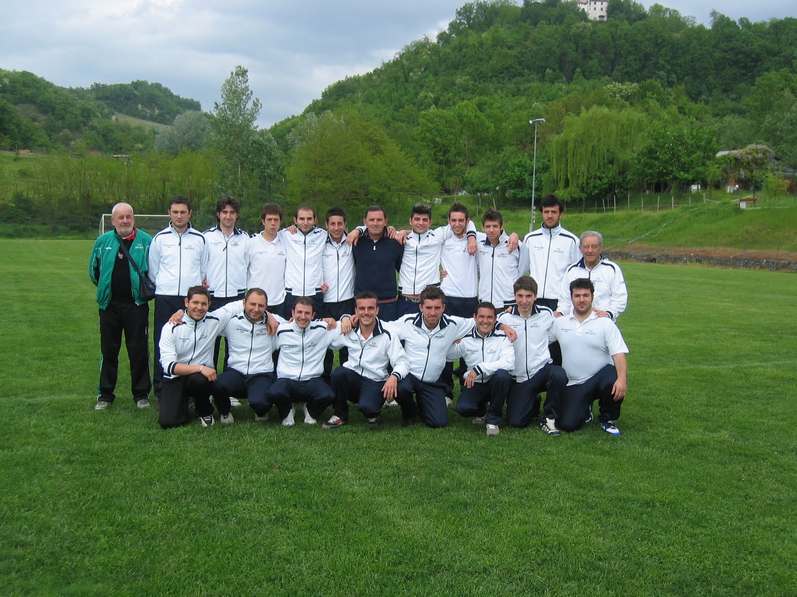 U.S.MONTEGIOCOCALCIO