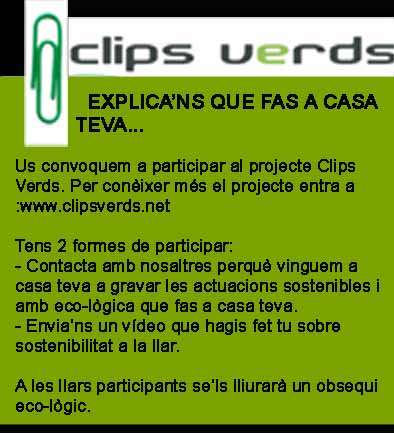 Clips Verds