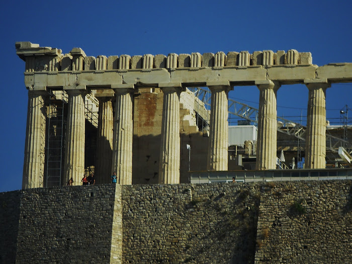 Αθηνα [ 2 ] Παρθενων [ Ακροπολη ]