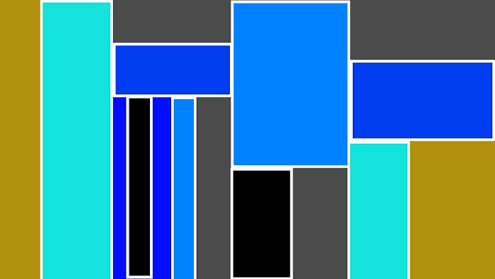 MONDRIAN - [ ism ] 3